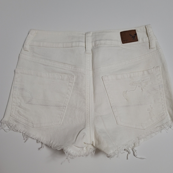 American Eagle hi rise festival short - Picture 2 of 6